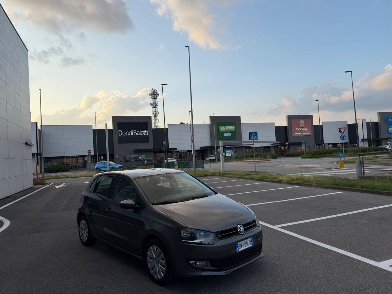 Volkswagen Polo 1.2 TDI DPF 5 p. Comfortline