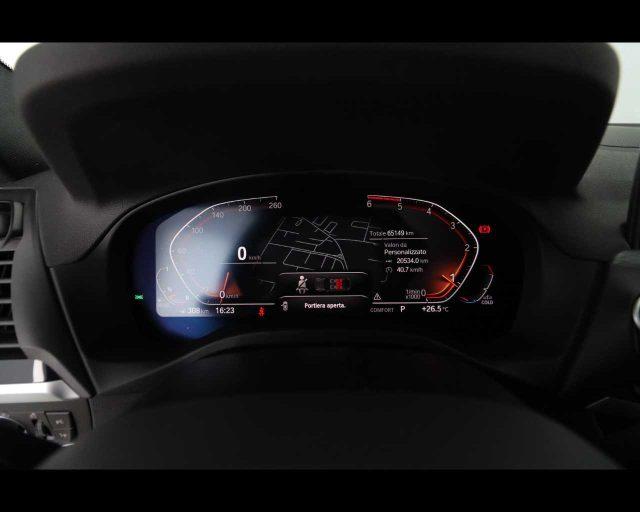 BMW X4 xDrive20d 48V Msport-X