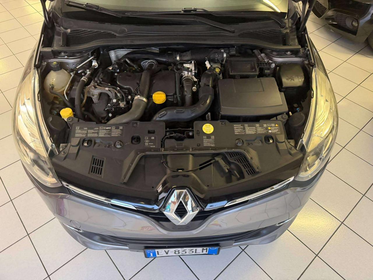 Renault Clio Clio IV 5p 1.5 dci Live 75cv