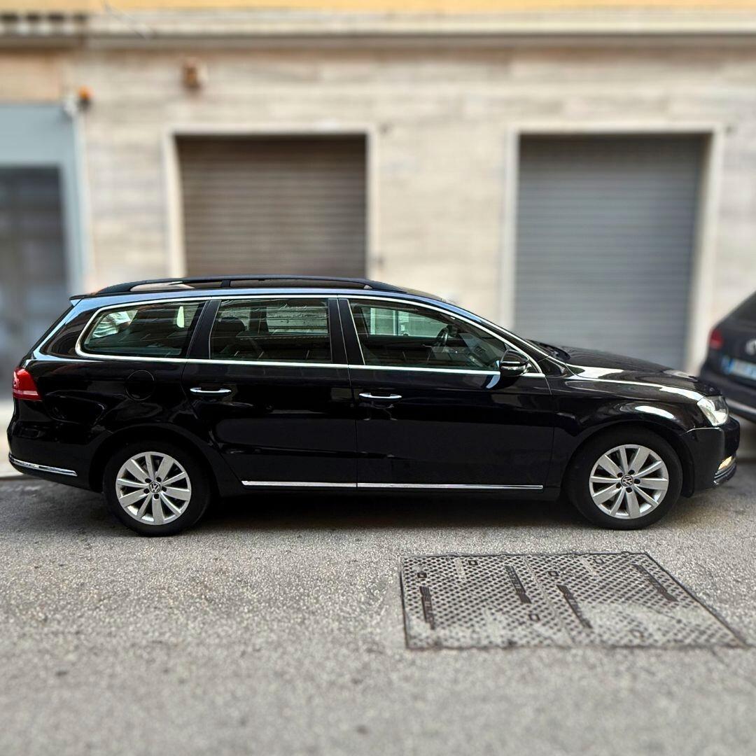 Volkswagen Passat Variant 1.6 TDI 2012