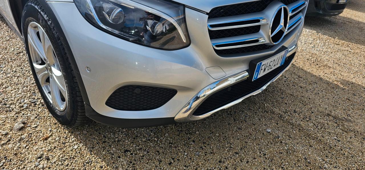 Mercedes-benz GLC 220 d 4Matic Exclusive