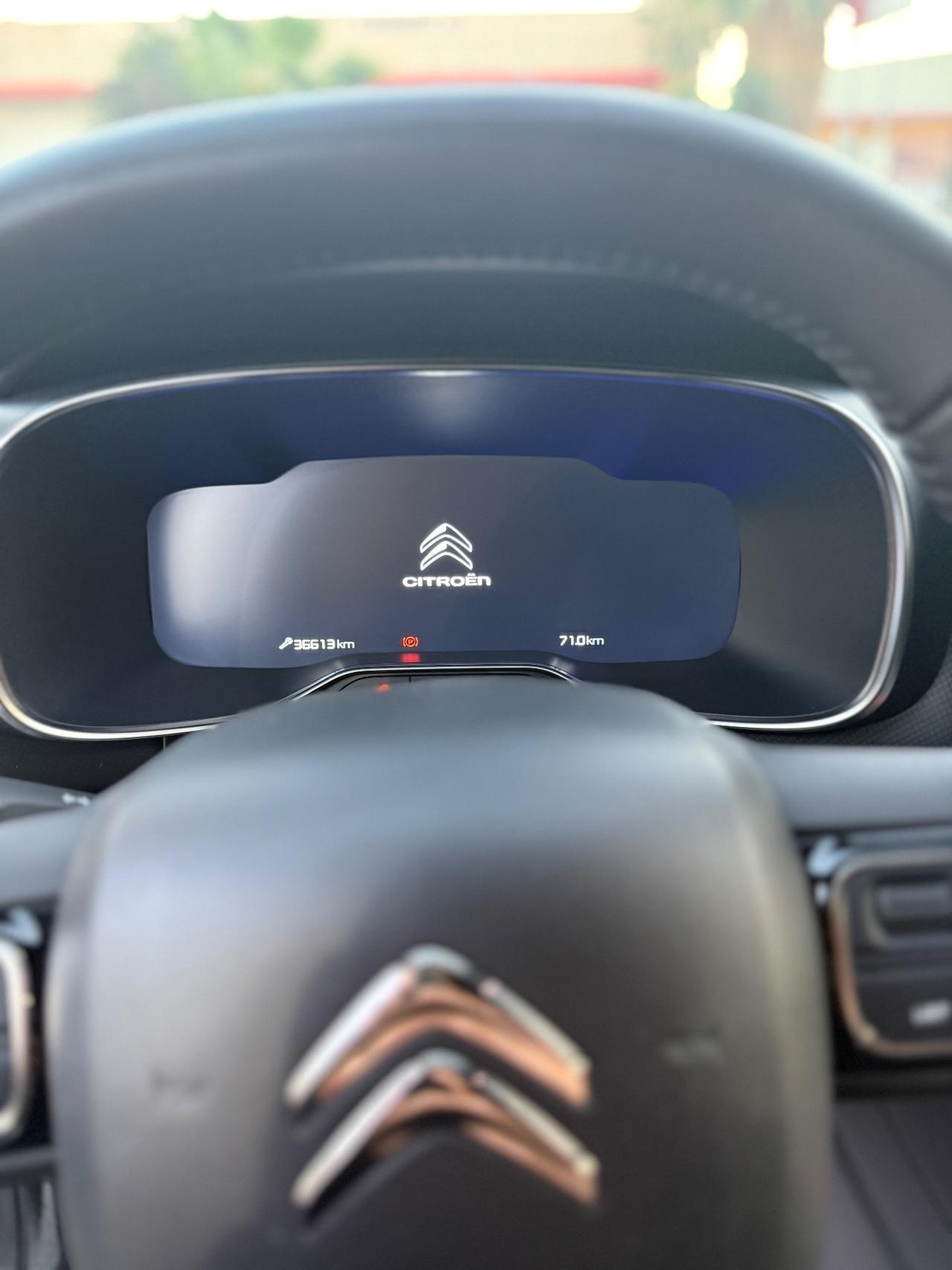 Citroen C5 Aircross 1.5HDI SHINE - 2022