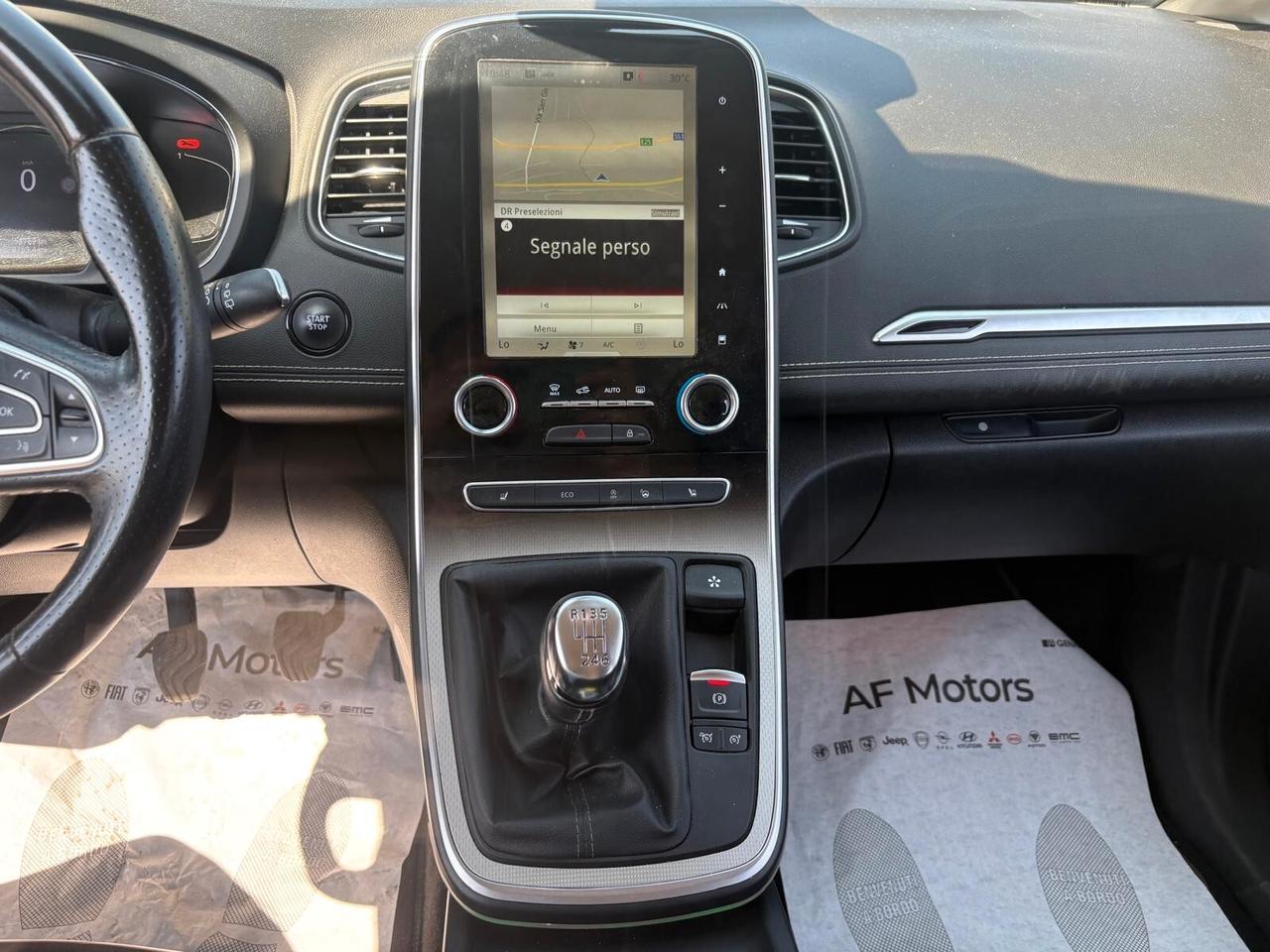 Renault Scenic Scénic Blue dCi 150 CV Initiale Paris