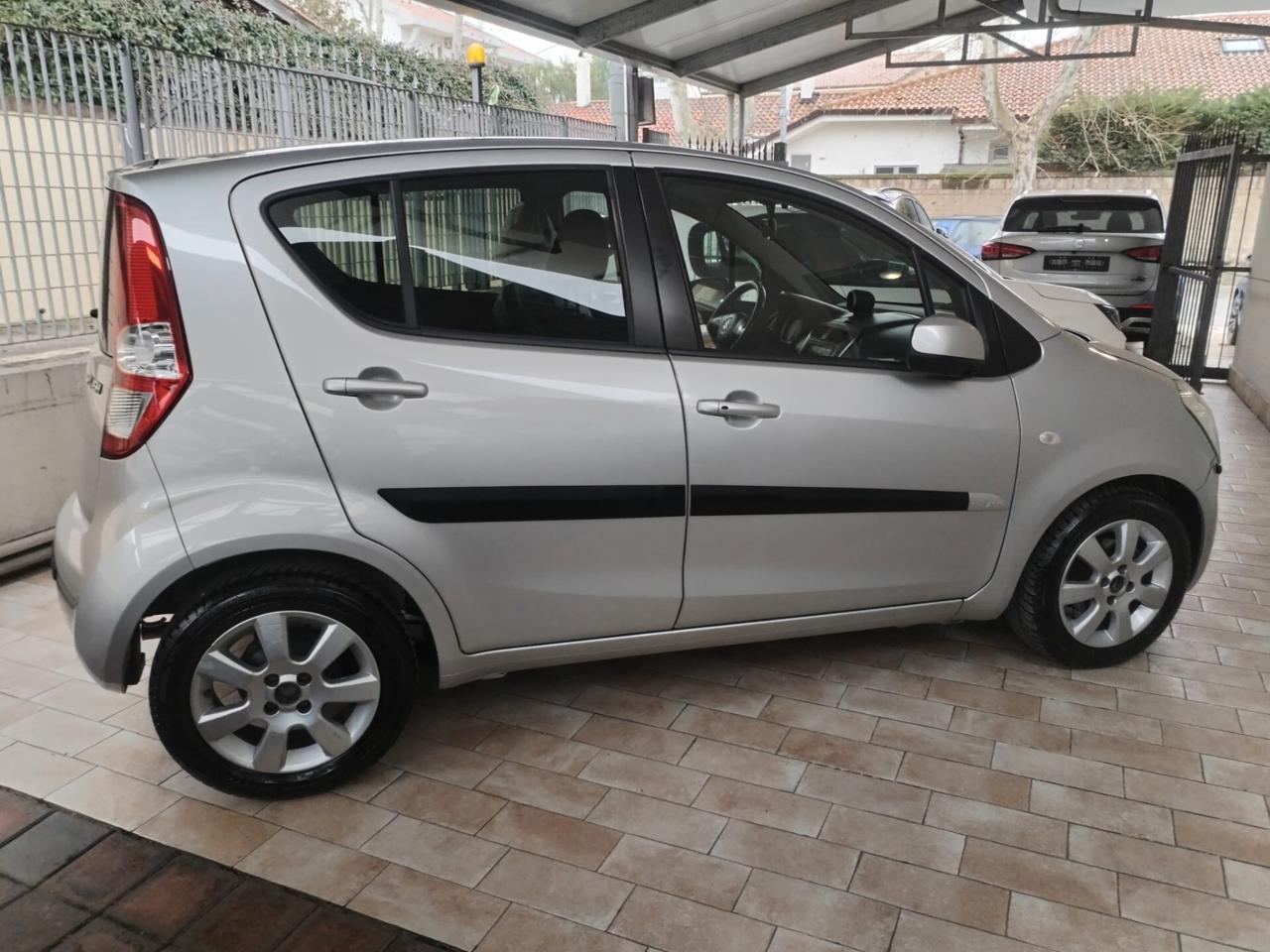 Suzuki Splash 1.2 VVT GL Style