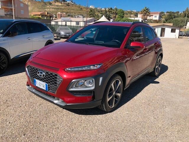 Hyundai Kona X POSSIBLE