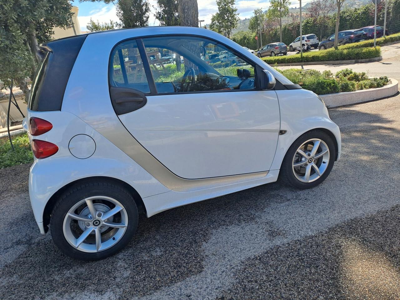 Smart ForTwo 1000 52 kW coupé pulse