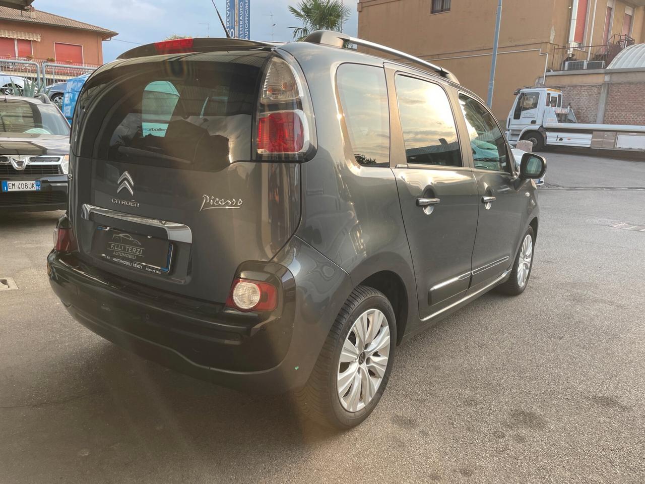 Citroen C3 Picasso VTi 95 Exclusive