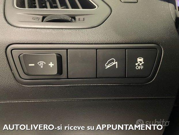 HYUNDAI iX35 1.7 CRDi 115CV 2WD Classic-FRIZIONE