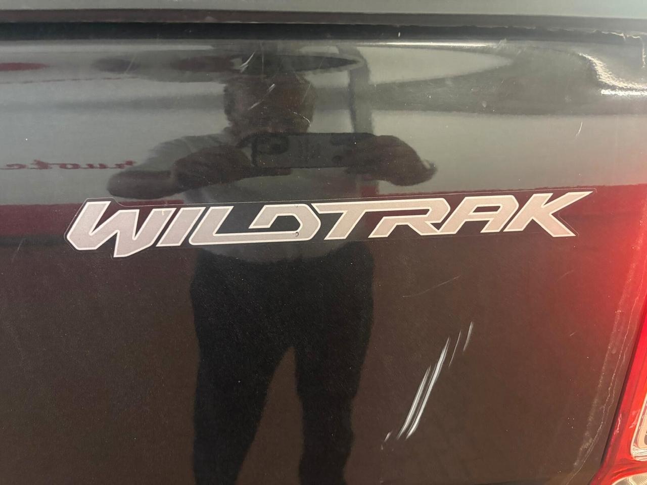 Ford Ranger 2.2 TDCi aut. DC Limited 5pt.