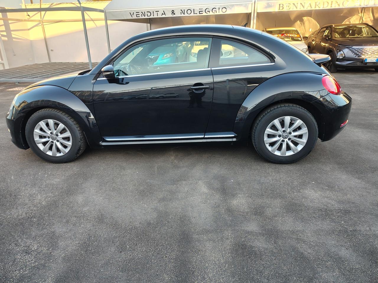 Volkswagen Maggiolino 1.6 TDI Design