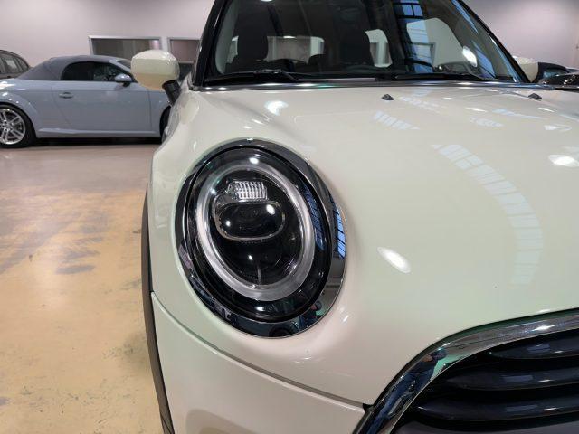 MINI One 1.5 Baker Street 5 porte - LED - 16" -Navi-Carplay