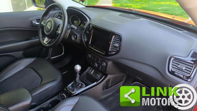 JEEP Compass 1.6 Multijet II 2WD Limited