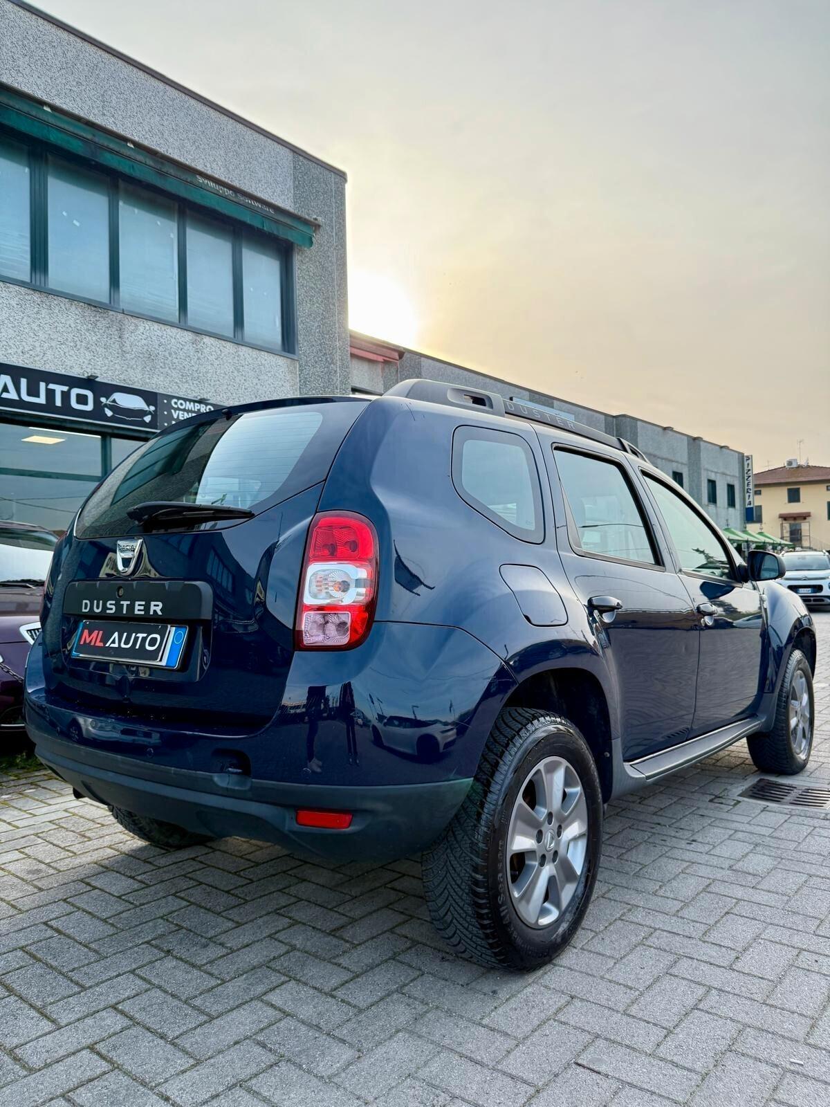 Dacia Duster 1.5 dCi 110CV 4x2 Lauréate - OK NEOPATENTATO