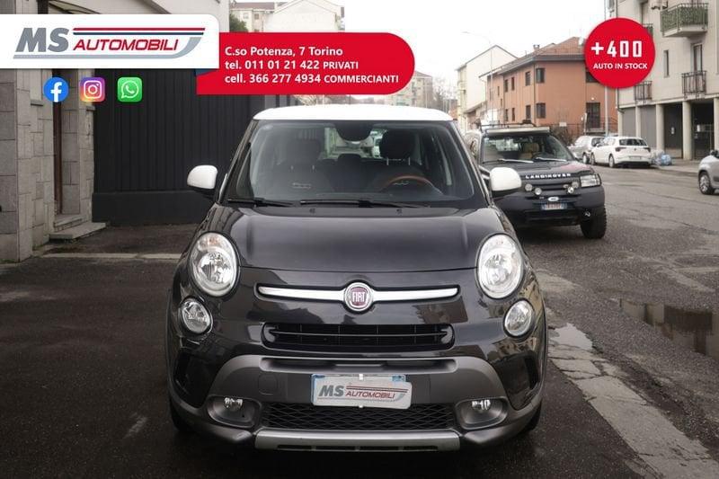 FIAT 500L 1.6 MultiJet Trekking 105cv Unicoproprietario