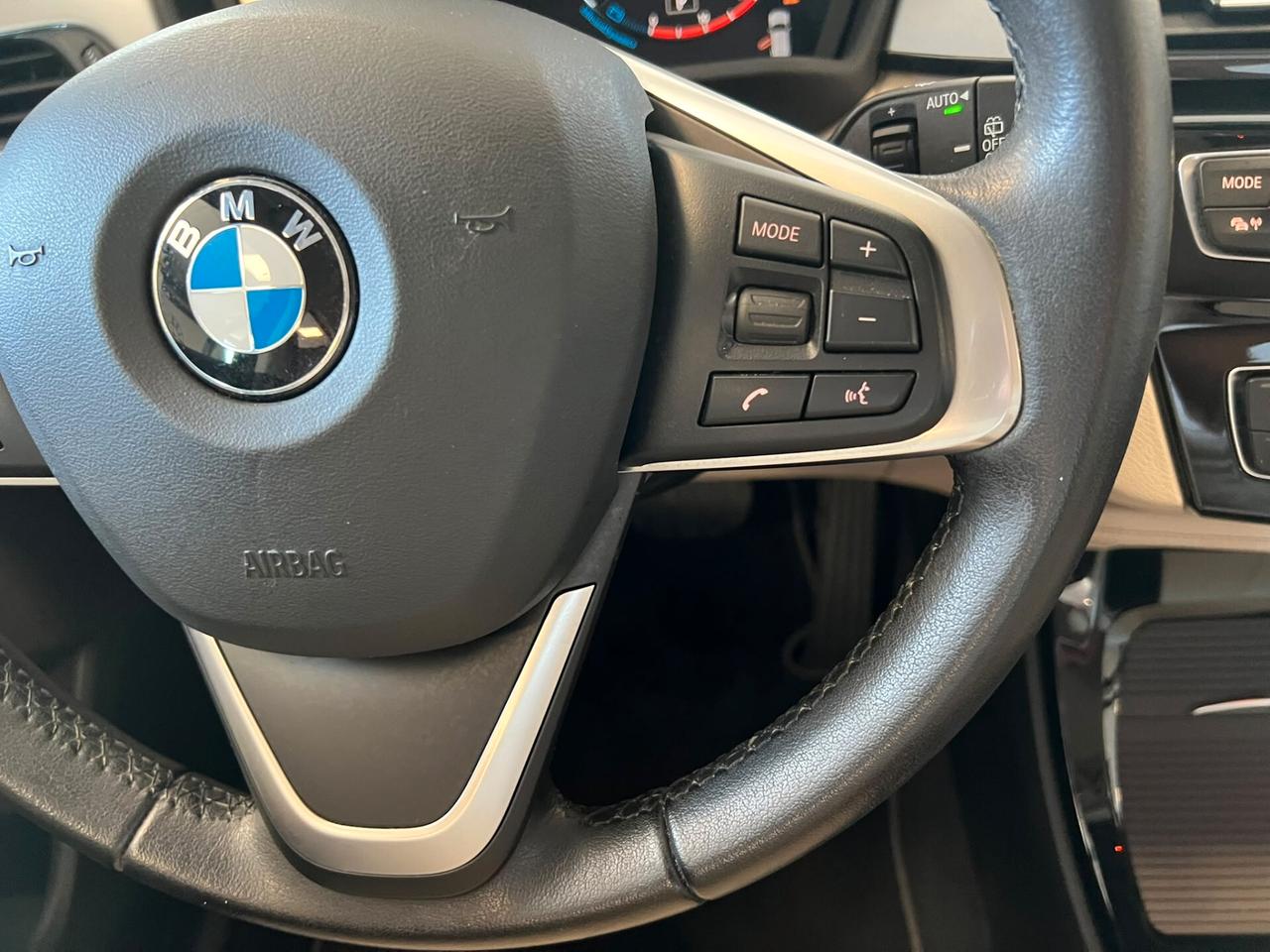Bmw X2 sDrive18d