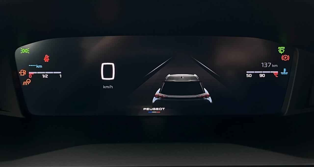 Peugeot 2008 PureTech 100 S&S Allure Km0