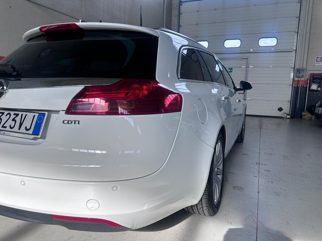 Opel Insignia 2.0 CDTI Sports Tourer aut. Cosmo