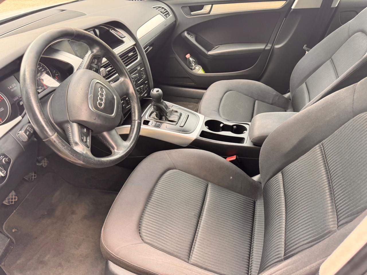 Audi A4 Avant 2.0 TDI 143CV F.AP. Advanced