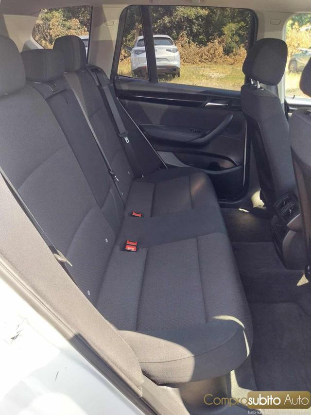 BMW X3 xDrive20d Msport