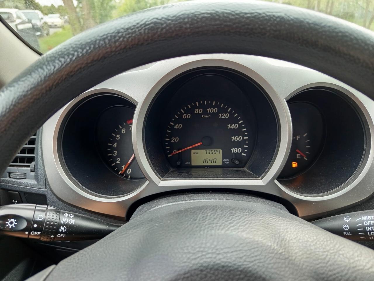Daihatsu Terios 1.3 4WD SX