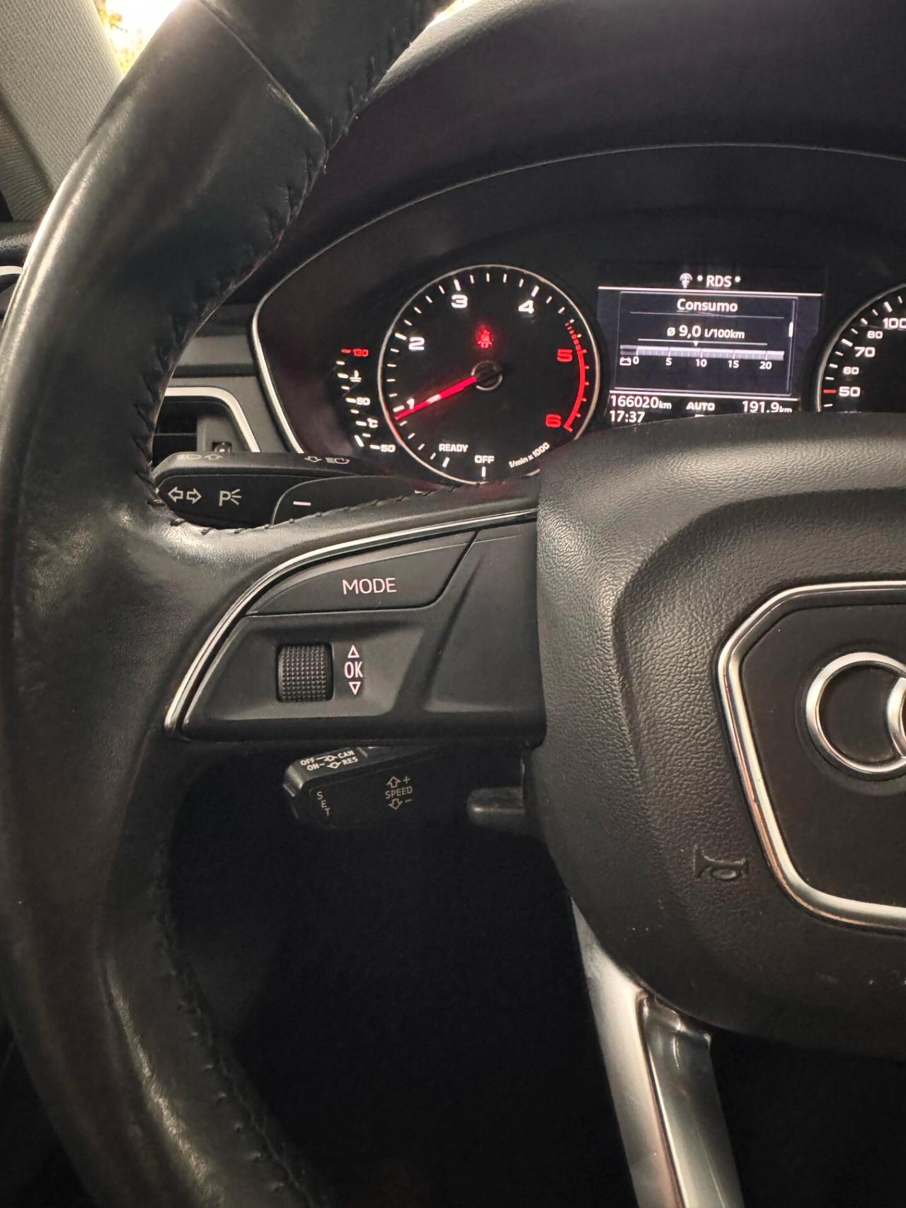AUDI A4 ALLROAD 2.0 TDI 163CV S-TRONIC Business