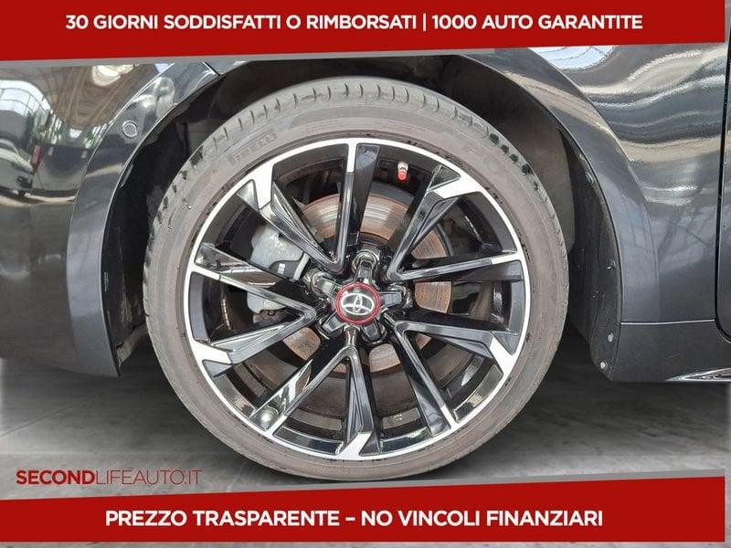 Toyota Corolla 2.0h GR Sport cvt