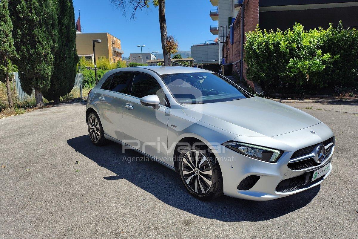MERCEDES A 250 e Automatic EQ-Power Business Extra