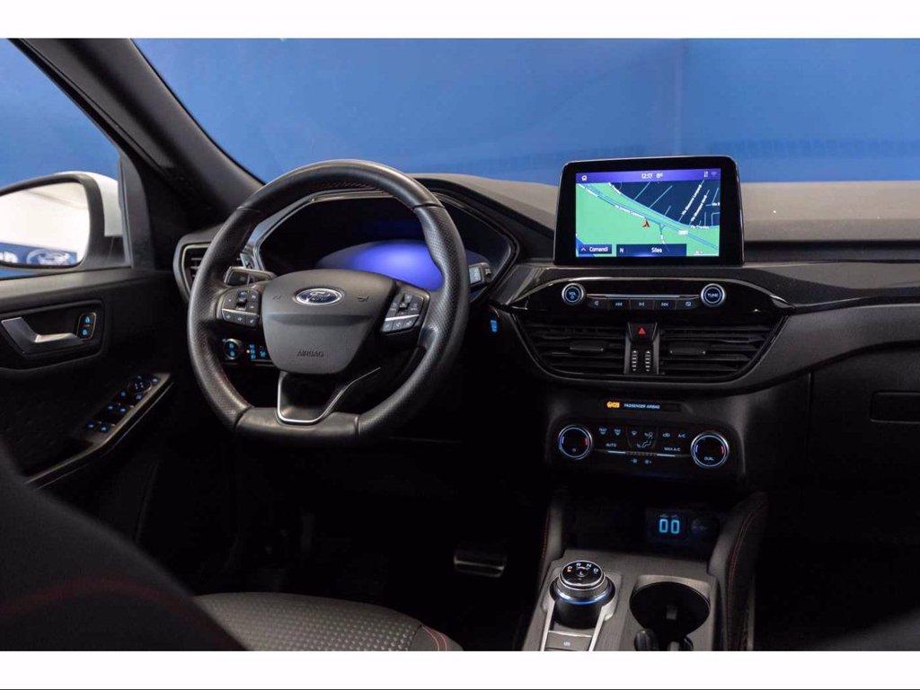 FORD Kuga 2.5 Full Hybrid 190 CV CVT 2WD ST-Line del 2021