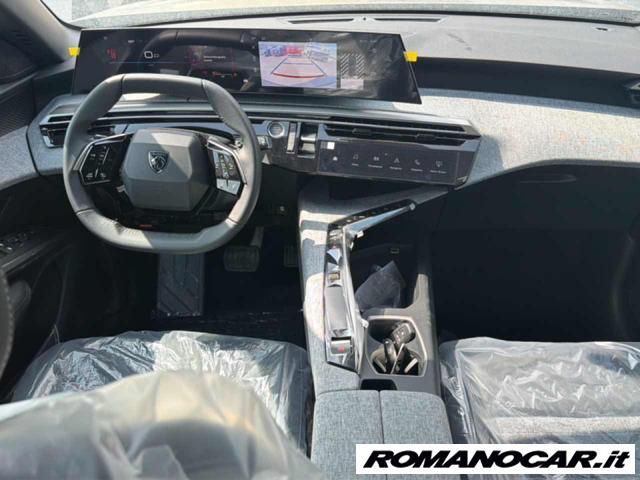 PEUGEOT 3008 Hybrid 145 e-DCS6 Allure