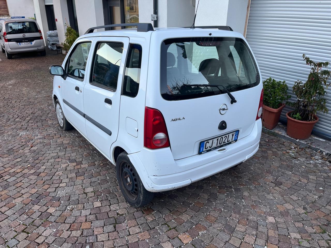 Opel Agila 1.0 12V Club