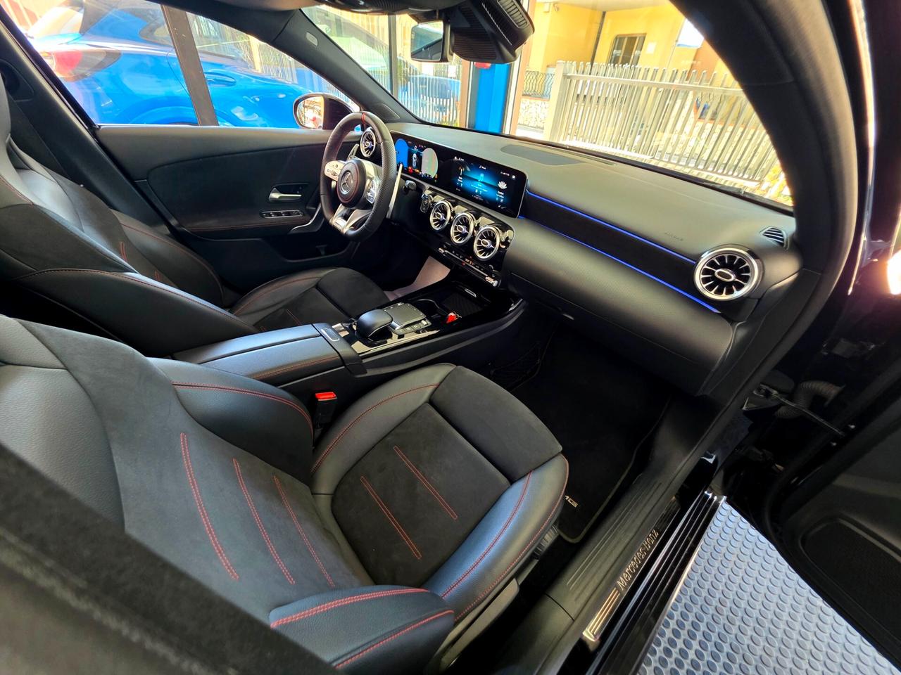 Mercedes A180d Automatic Premium 2020 TETTO