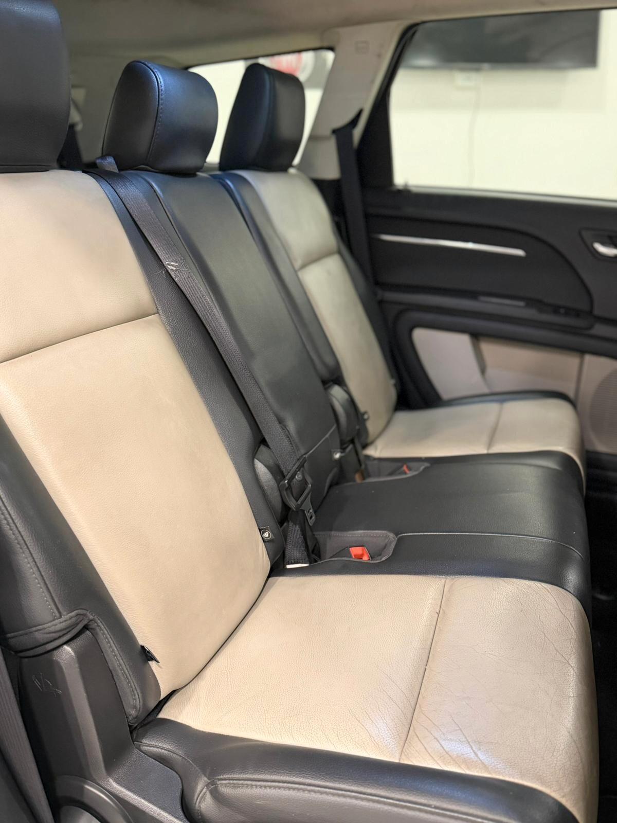 Dodge Journey 140cv Automatica Full Optional