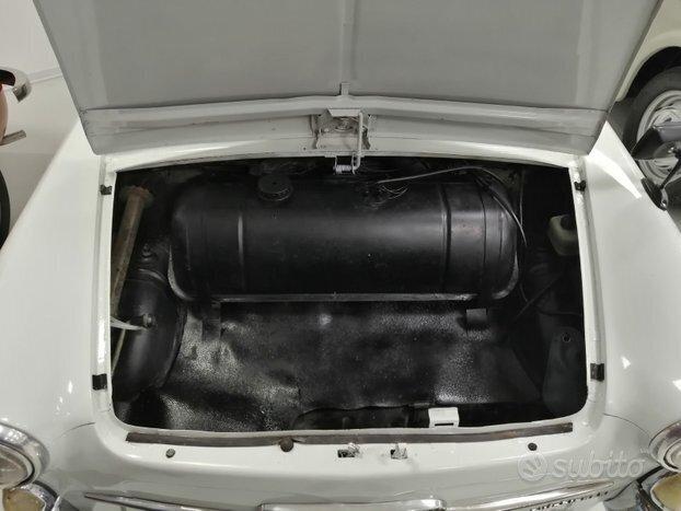 Autobianchi Bianchina Panoramica 499cc 1969