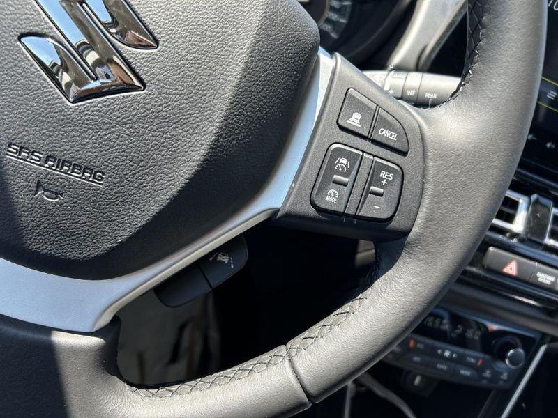Suzuki S-Cross 1.4 Hybrid 4WD AllGrip Top+ TETTO 4X4 PRONTA CONSEGNA