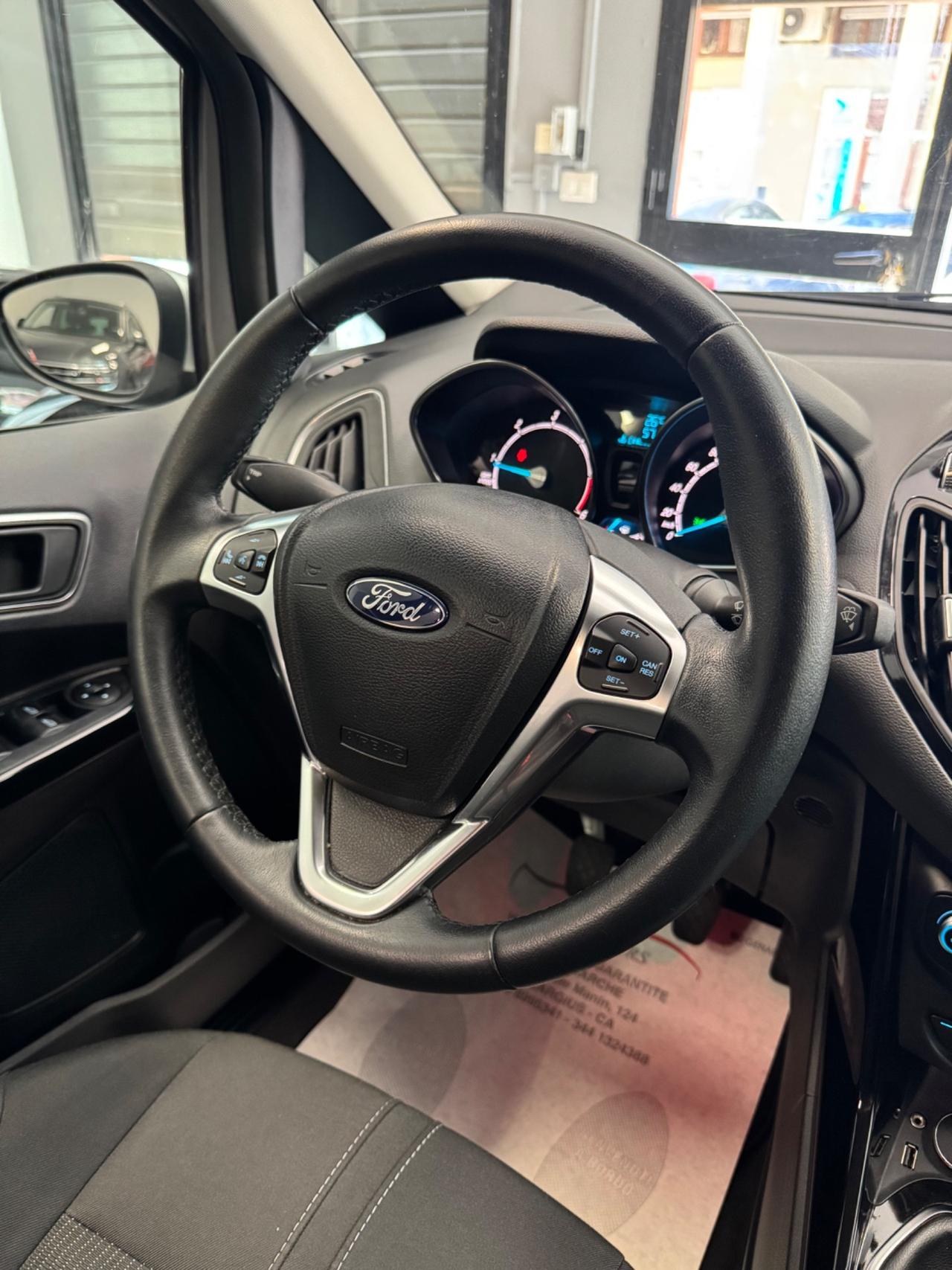 Ford B-Max 1.5 TDCi 75 CV Titanium