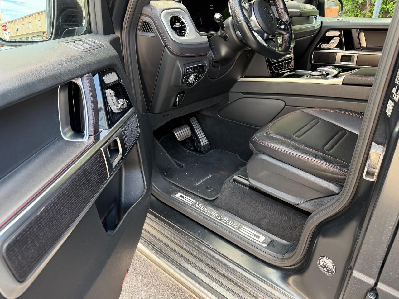 G 400 d S.W. Premium Plus Iva deducibile