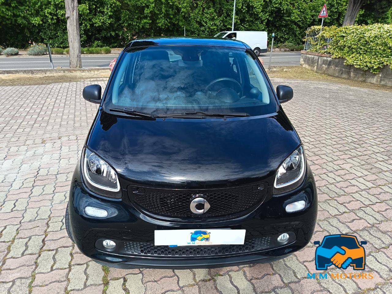SMART FORFOUR