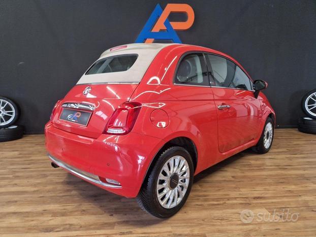 FIAT 500C C 0.9 TwinAir Turbo 105 CV S