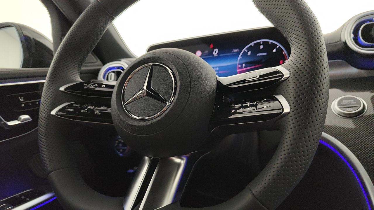 Mercedes-Benz C 220 d 4MATIC Station Wagon Travel Edit