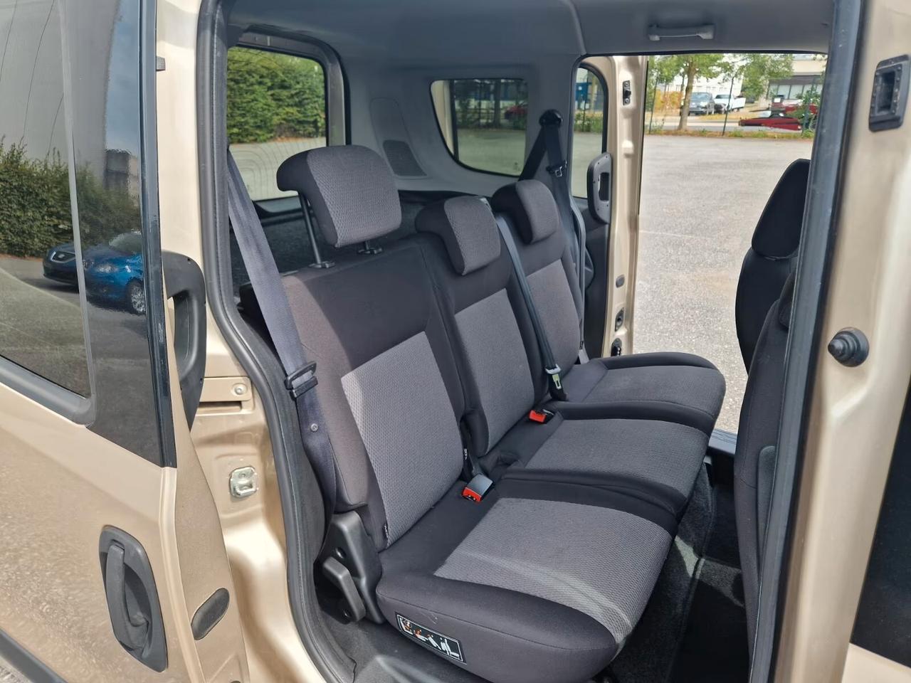 Fiat Doblo Doblò 1.4 16V Emotion