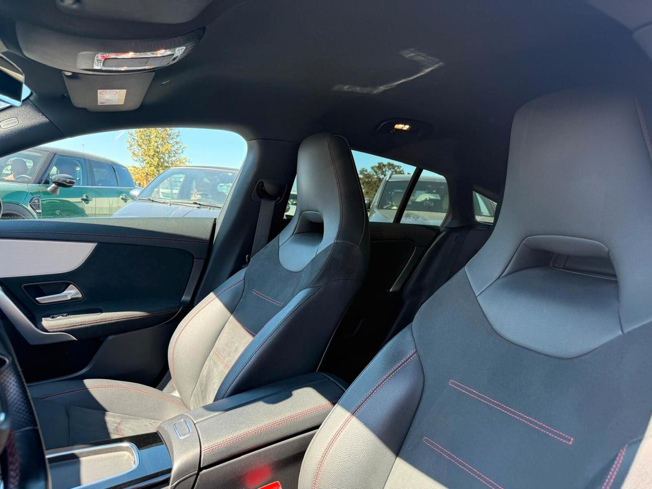 Mercedes-benz CLA 200 d Automatic Shooting Brake AMG Line Premium Plus
