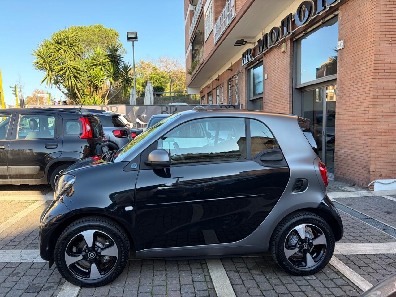 Smart ForTwo Eq Passion 4,6Kw - SOLO 14.345Km !!!