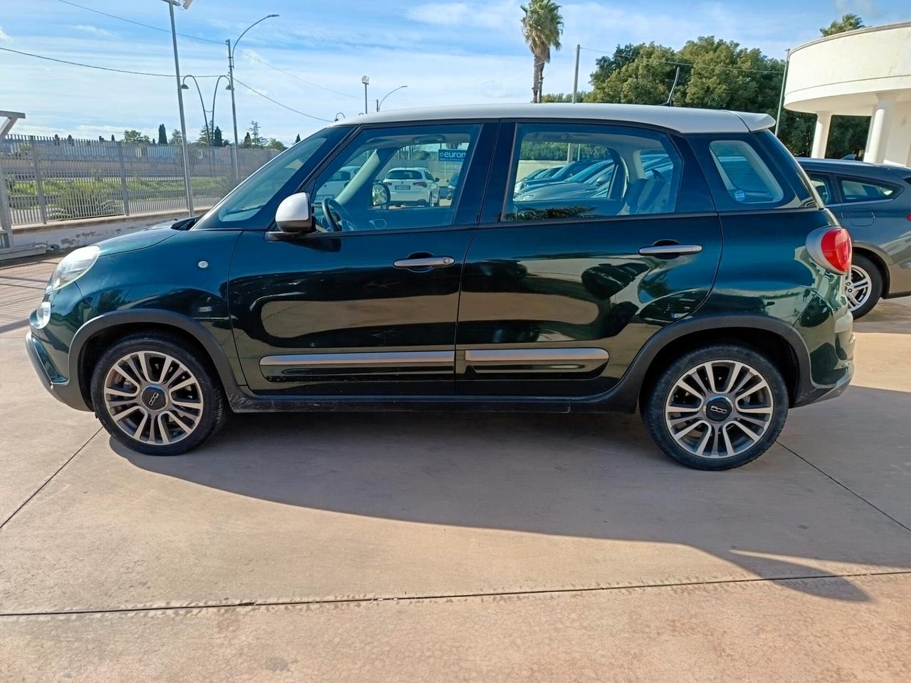 Fiat 500L 1.6 Multijet 120 CV City Cross