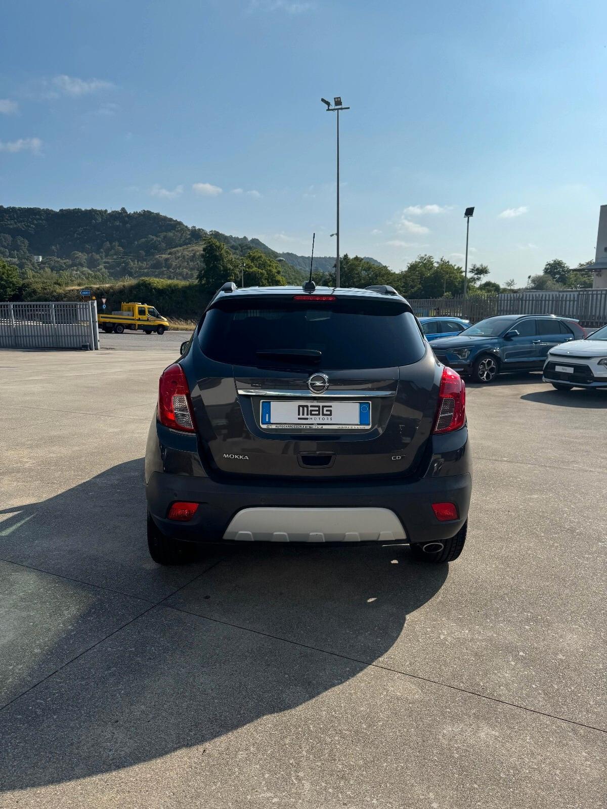 Opel Mokka 1.6 CDTI Ecotec 136CV 4x2 aut. Cosmo