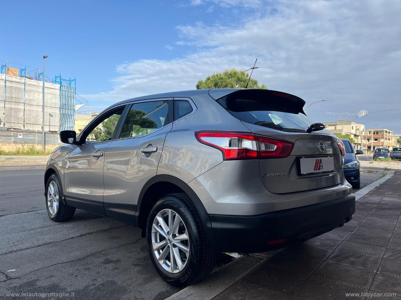 NISSAN Qashqai 1.5 dCi Acenta