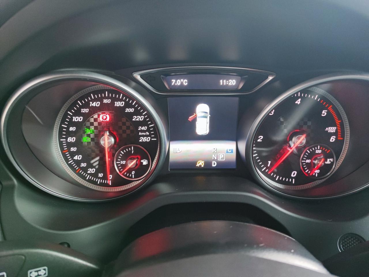 Mercedes-benz A 160 d Automatic Premium