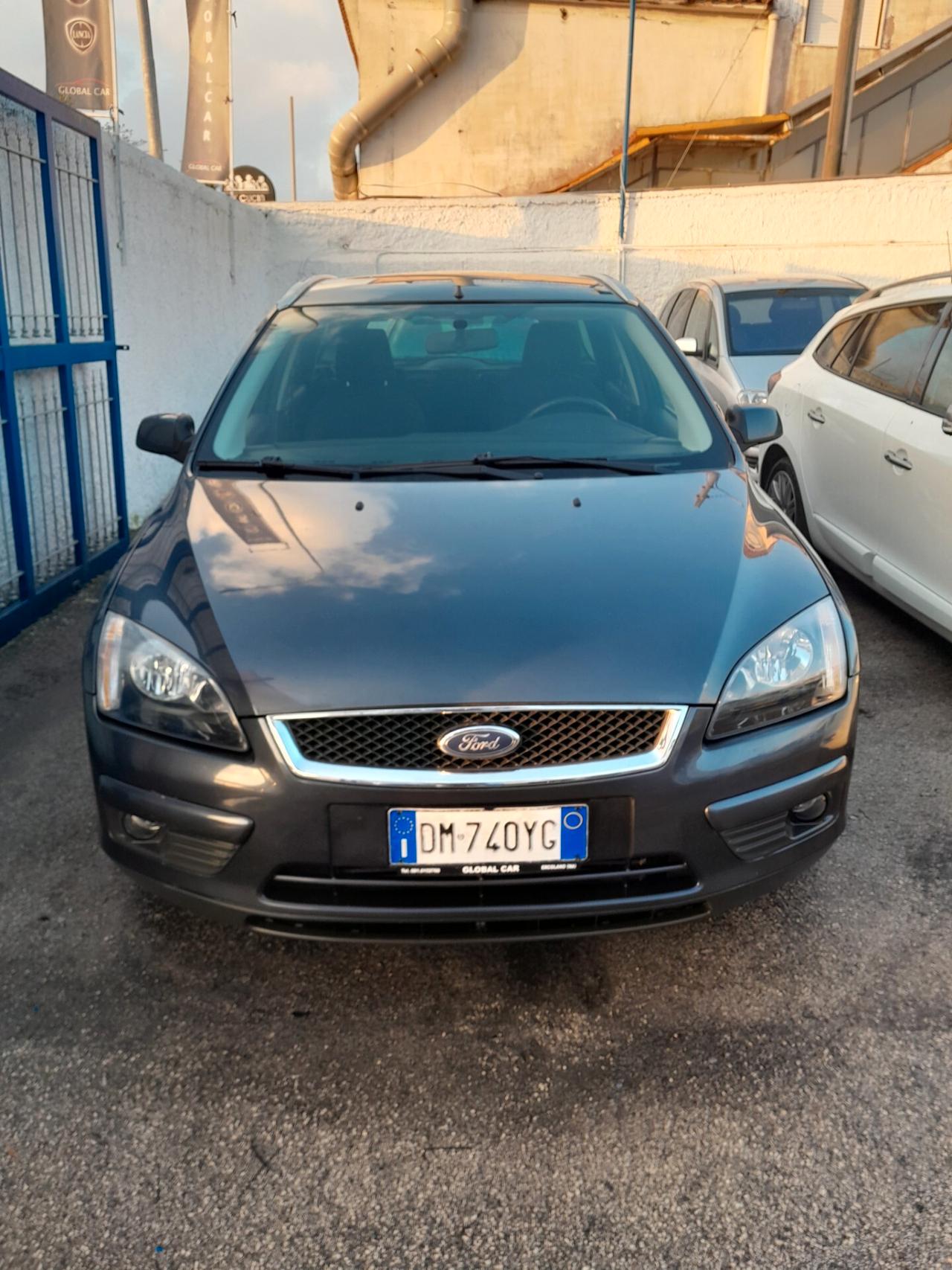 Ford Focus 1.6 TDCi SW PARI AL NUOVO