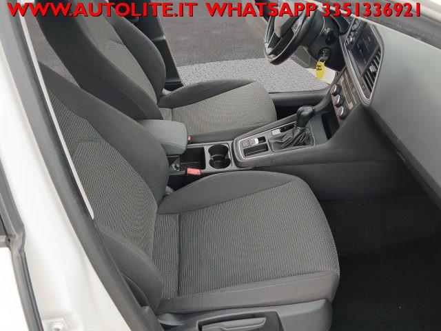 SEAT Leon 1.6 TDI 115 CV DSG ST Business
