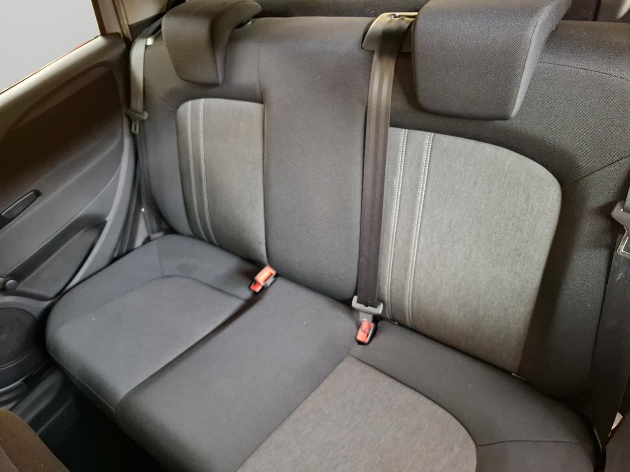 Fiat Punto 1.4 8V 5 porte Easypower Lounge benzina gpl