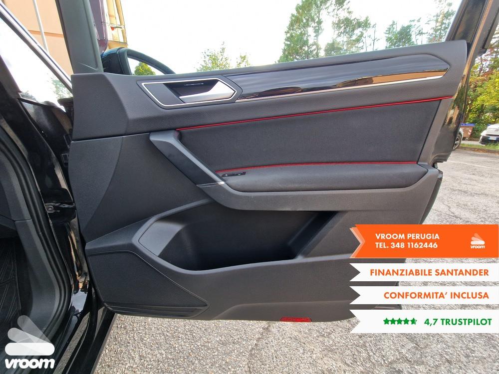 VOLKSWAGEN Touran 2.0TDI 150CV DSG Highline 7POSTI